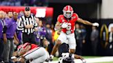 Georgia RB said being drafted by the Dolphins ‘would be a blessing’