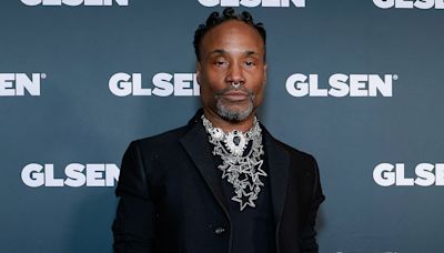 Billy Porter to Receive Isabelle Stevenson Tony Award for LGBTQ+ Activism