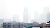 Canadian wildfire smoke prompts air quality warnings in Minnesota, Wisconsin