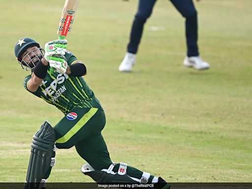 Pakistan Fan Shares Hilarious Spoof On Cricketer Mohammad Rizwan's Struggles