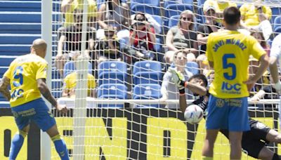 Las Palmas llegará con depresión a Anoeta