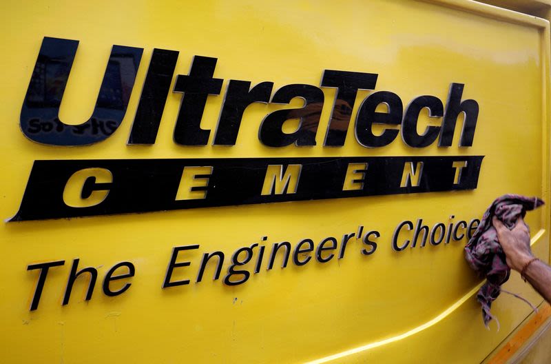 UltraTech board approves deal to snare control of India Cement