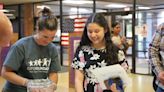 Walnut Middle School inducts school’s first-ever cohort of National Junior Honor Society students