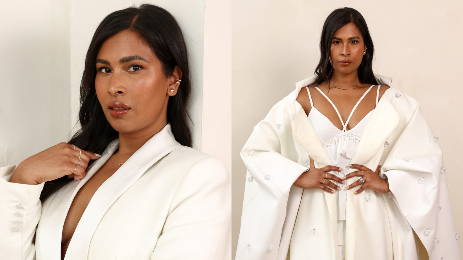 Canadian influencer Jamie Pandit is living authentically and breaking barriers as a trans woman. Here's why it matters