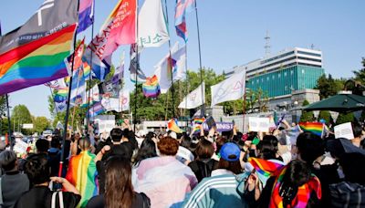 South Korea LGBTQ event finds home in streets after permit struggle