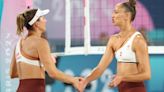 Canada's Bansley, Bukovec fall to Americans to open Olympic beach volleyball | CBC Sports