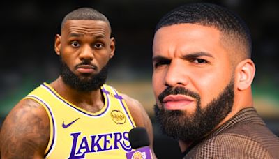 NBA Fans React as Drake Unfollows LeBron James on Instagram During Diddy Drama: ‘He Ain’t Bigger Then the Goat’