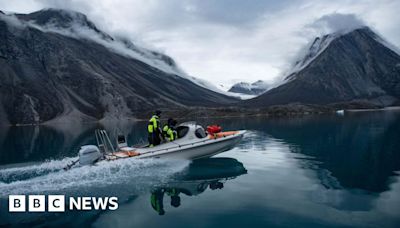 Massive Greenland tsunami shook Earth for nine days