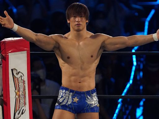 Photo: Kota Ibushi Reveals Training Session With Kenny Omega, Teases AEW Return - Wrestling Inc.