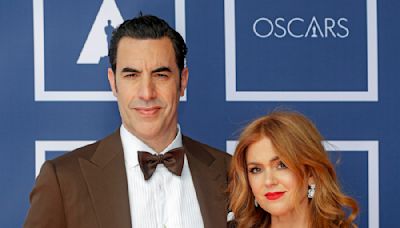 Isla Fisher Next Role Feels Like Life Imitating Art After Her Divorce From Sacha Baron Cohen