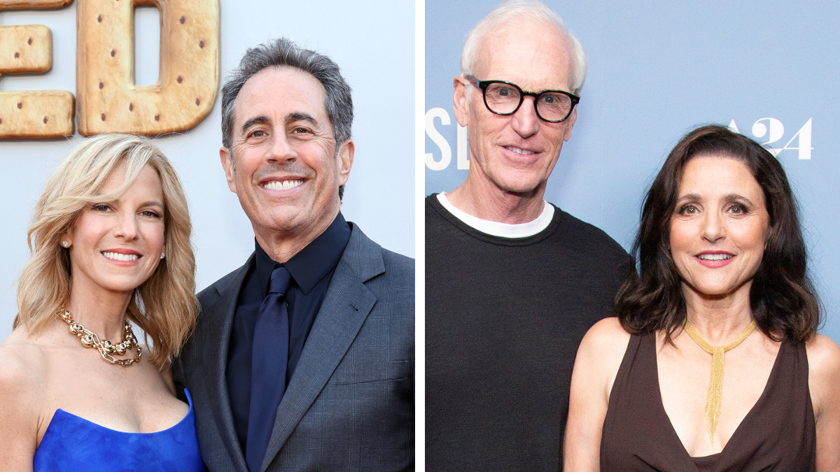 What's the Deal With 'Seinfeld' Cast Relationships? Find Out Who Jerry, George, Kramer and Elaine Are Married to in Real Life