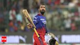 'Thoda improve hogaya lag raha hai': When Hardik Pandya sledged Dinesh Karthik | Cricket News - Times of India