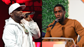 50 Cent Calls Diddy Lawsuit “A Movie” After His Ex Daphne Joy Was Labeled One Of His Sex Workers