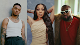 Tone Stith, Monica, Kenyon Dixon, And Others Issue Love Letters To R&B