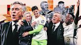 Carlo Ancelotti, más que un gestor: el entrenador del Real Madrid puede presumir de ser el mejor de su generación | Goal.com Chile