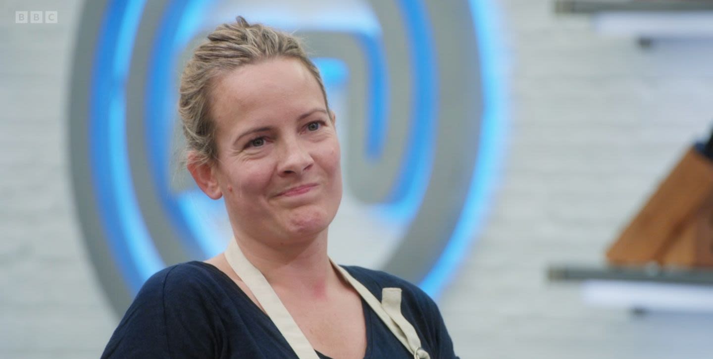 MasterChef contestant suffers gruesome on-set injury