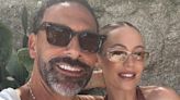 Kate and Rio Ferdinand soak up sun on loved-up trip after being apart for weeks