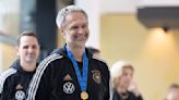Wück named German women's football team coach for after Olympics