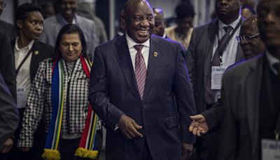 South African elections: what to know ahead of unprecedented coalition talks