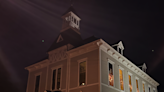 North Hampton’s Centennial Hall celebrates $30K grant to restore historic ballroom