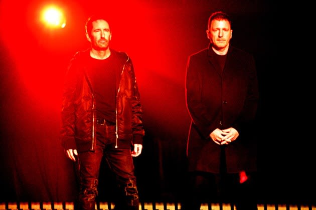 Nine Inch Nails Are Taking On The Score To ‘Tron: Ares’