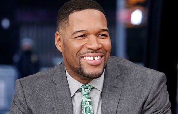 Where is Michael Strahan? Will he return to GMA?