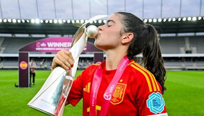 Spain win 2024 Women's U19 EURO: At a glance | Women's Under-19