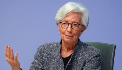 Lagarde avisa: "El BCE no se compromete con una trayectoria concreta de tipos" Por Investing.com