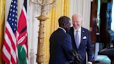 Le Kenya élevé au rang d'«allié majeur» des États-Unis, une récompense pour la diplomatie Ruto