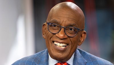 Al Roker celebrates granddaughter Sky’s 1st birthday: ‘I got to fall in love all over again’