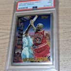 1995 Topps Finest Mystery M1 PSA 9 Michael Jordan 免運