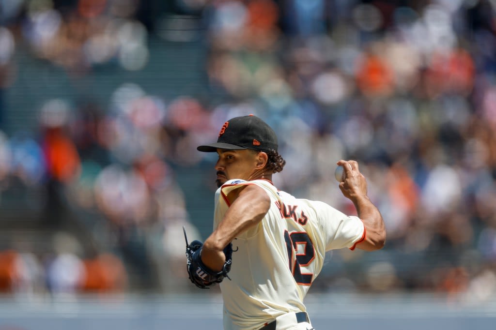 Jordan Hicks’ time in SF Giants’ rotation is coming to an end — for now