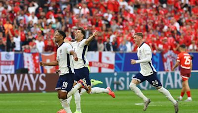 Euro 2024 live: Halbfinale Niederlande gegen England im Liveticker von Yahoo