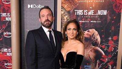 Jennifer Lopez and Ben Affleck Are ‘Headed for a Divorce,’ He ‘Already Moved Out’