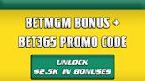 BetMGM bonus + bet365 promo code: Land $2,500 bonus for NBA + NHL Playoffs | amNewYork