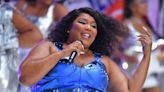 Lizzo says she's lucky that she doesn't 'feel that weight gain is bad anymore'