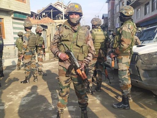 Alert soldiers foil terror attack on Army post, VDG's house in J&K's Rajouri [details]