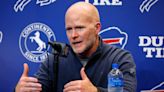 Buffalo Bills head coach praises ‘hero’ assistant for saving Damar Hamlin’s life