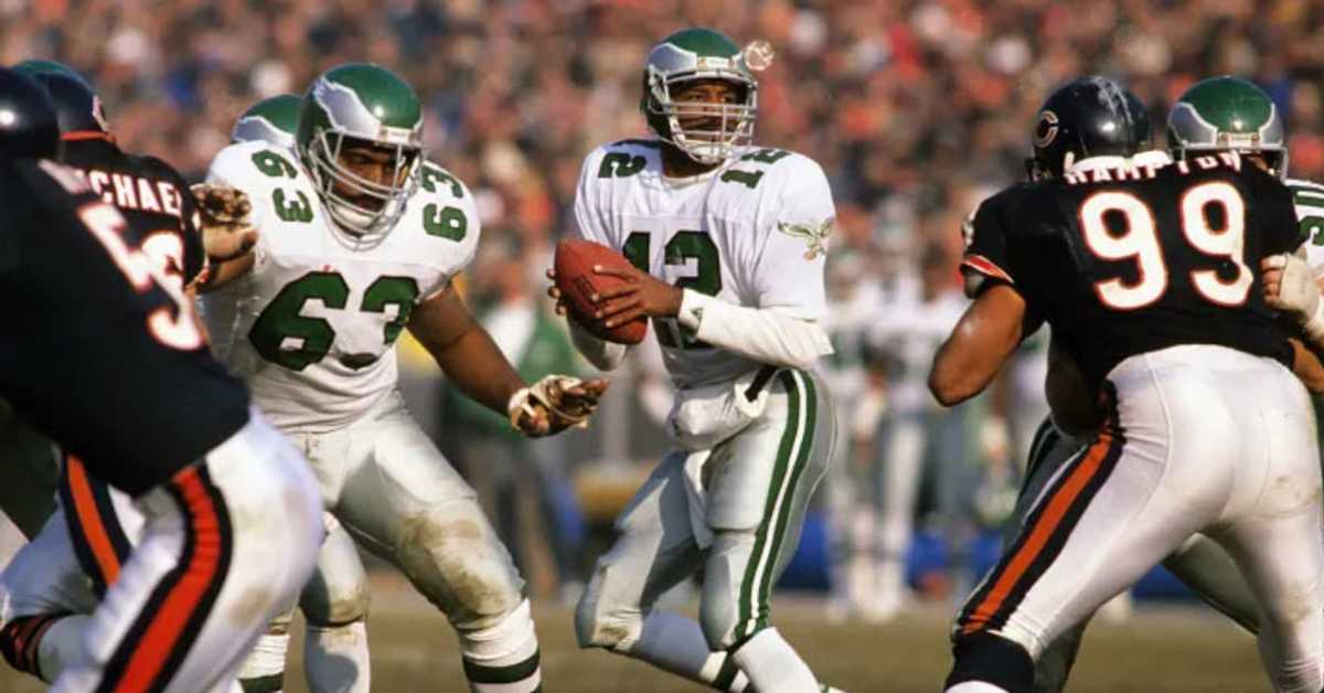 Philadelphia Eagles History: Randall Cunningham Years