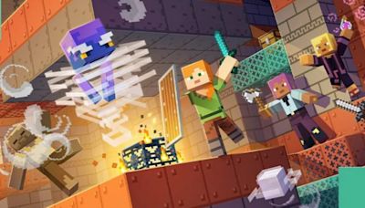 The next Minecraft update adds trials chambers, due to arrive June 13