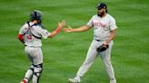 Kimbrel gets 422nd save, Santander hits 3 doubles and Orioles beat Royals 9-7