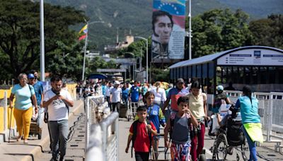 Venezuela anuncia estrictos controles en frontera con Colombia - El Diario NY