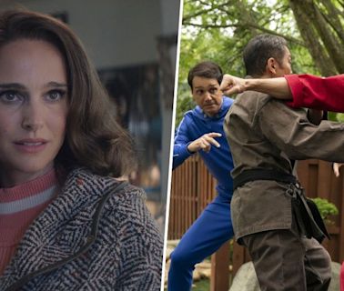 The 7 best new movies and shows to stream this weekend