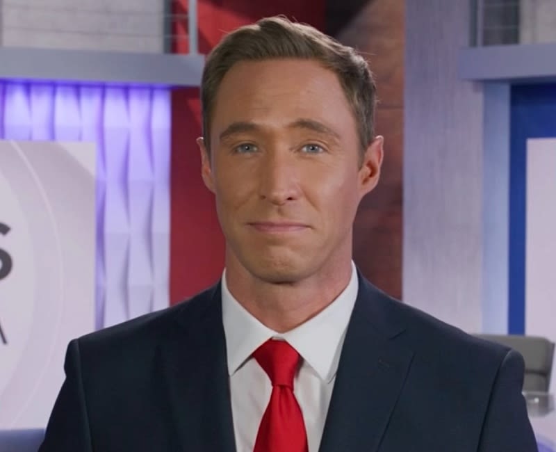 Kyle Lowder talks ‘Days of Our Lives,’ being a news anchor, remembers Matthew Perry and Johnny Wactor