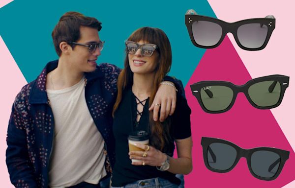 Shop Anne Hathaway's sunglasses from 'The Idea of You' and lookalikes for less