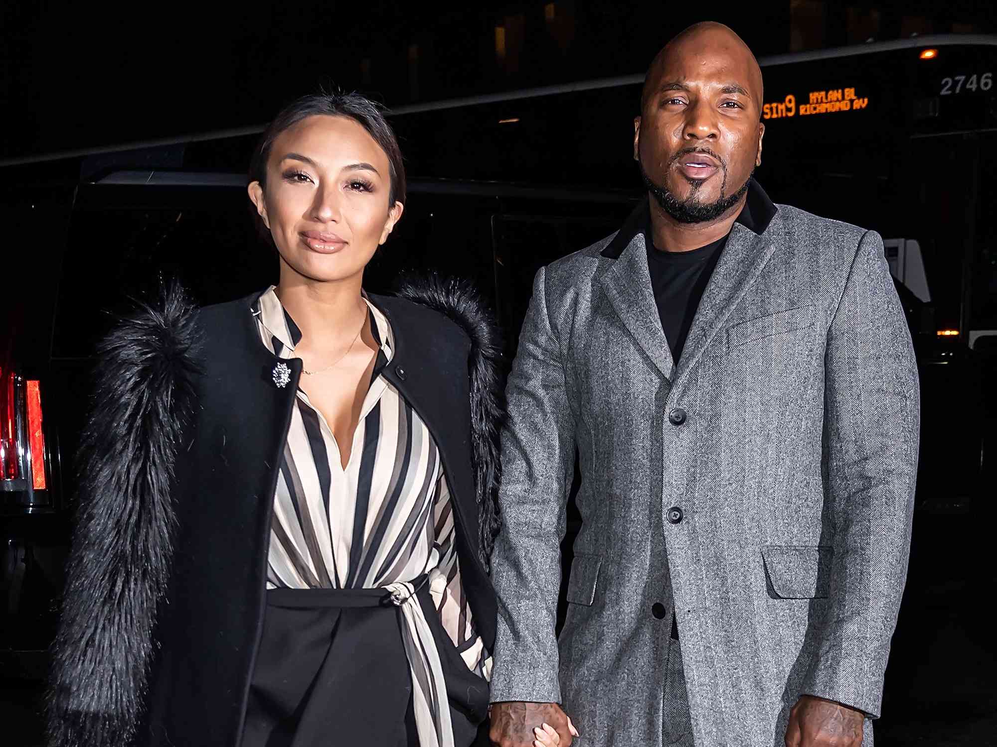 Jeezy and Jeannie Mai Finalize Divorce 9 Months After Rapper Filed, Case Placed Under Seal