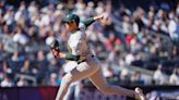 Oakland A's Fireballer Breaks Team Record in Win vs. New York Yankees