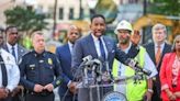 LIVE UPDATES: Mayor says city is “laser-focused” on fixing water main breaks across Atlanta