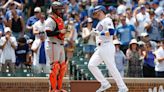 Ian Happ homers in 10th, Cubs snap 4-game skid with 5-3 win over Giants