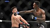 UFC free fight: Israel Adesanya digs deep for Fight of the Year win over Kelvin Gastelum